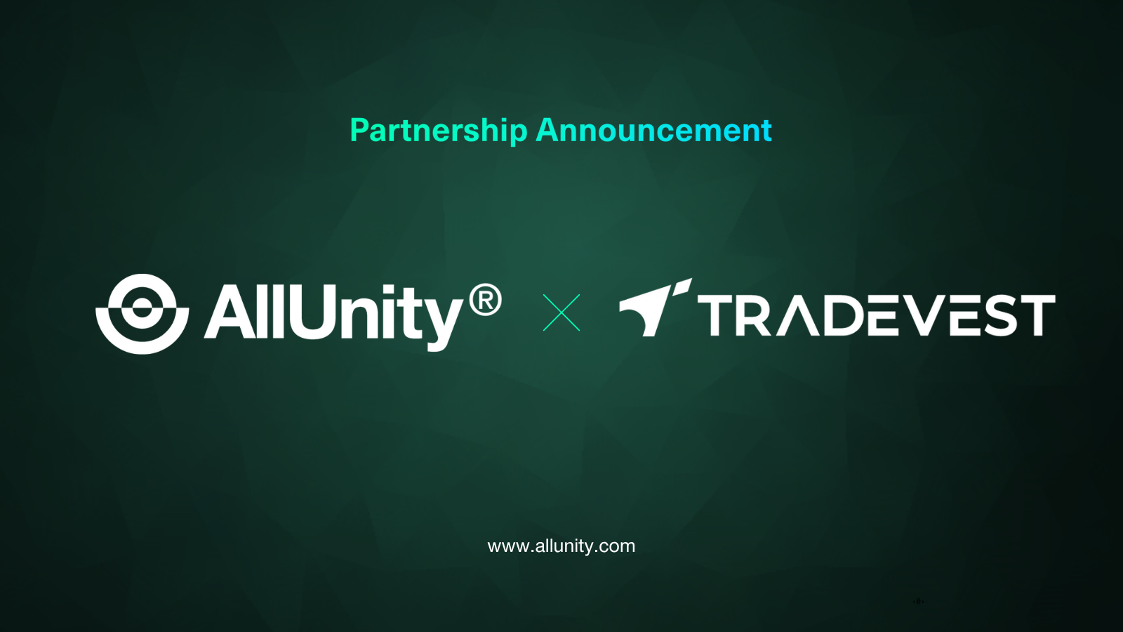 AllUnity und Tradevest bündeln Kräfte: EURAU-Stablecoin startet mit regulatorischer Stärke