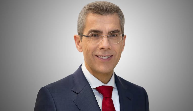 Vom Spielfeld zurück ins Bankgeschäft: Michael Diederich wird Co-Leiter der Unternehmensbank der Deutschen Bank