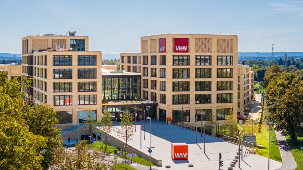 W&W steigert Ergebnis deutlich – Baufinanzierung und Sachversicherung geben Tempo vor