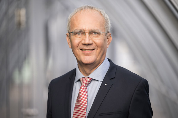 Fünf Jahre Planungssicherheit: Joachim Schmalzl erhält dritte Amtszeit im DSGV