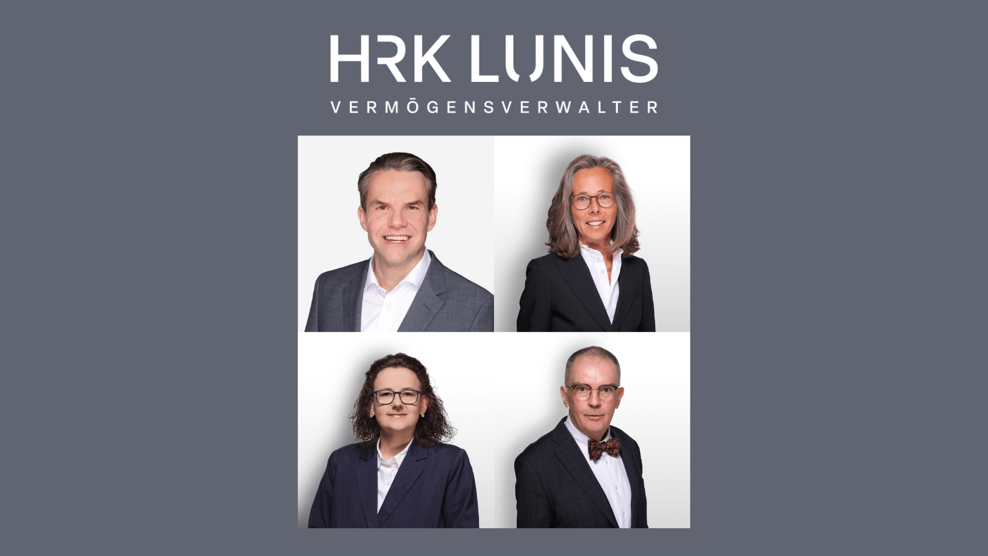HRK LUNIS holt Frankfurt-Trio von Hauck Aufhäuser Lampe