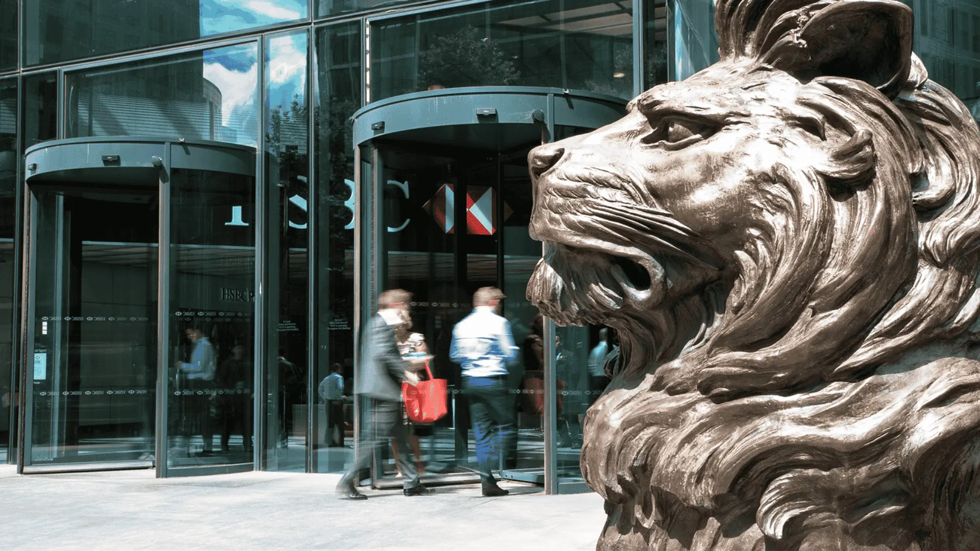 HSBC wagt milliardenschwere Privatisierung: Hang Seng Bank soll von der Börse verschwinden