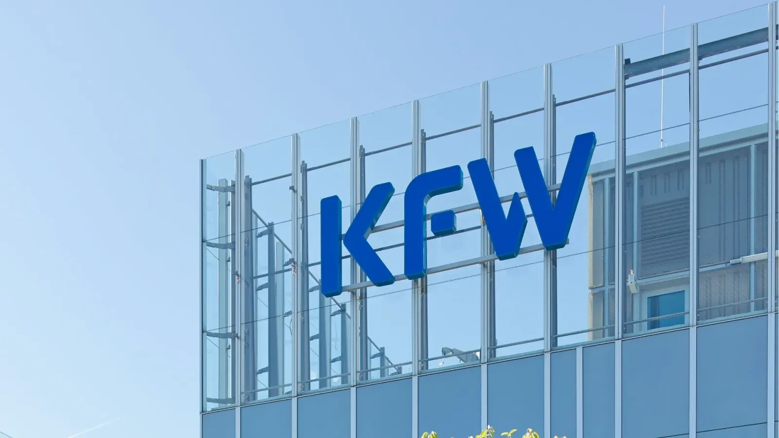 KfW steigert Neuzusagen um 14 Prozent – kräftiger Zuwachs bei Klima- und Mittelstandsförderung