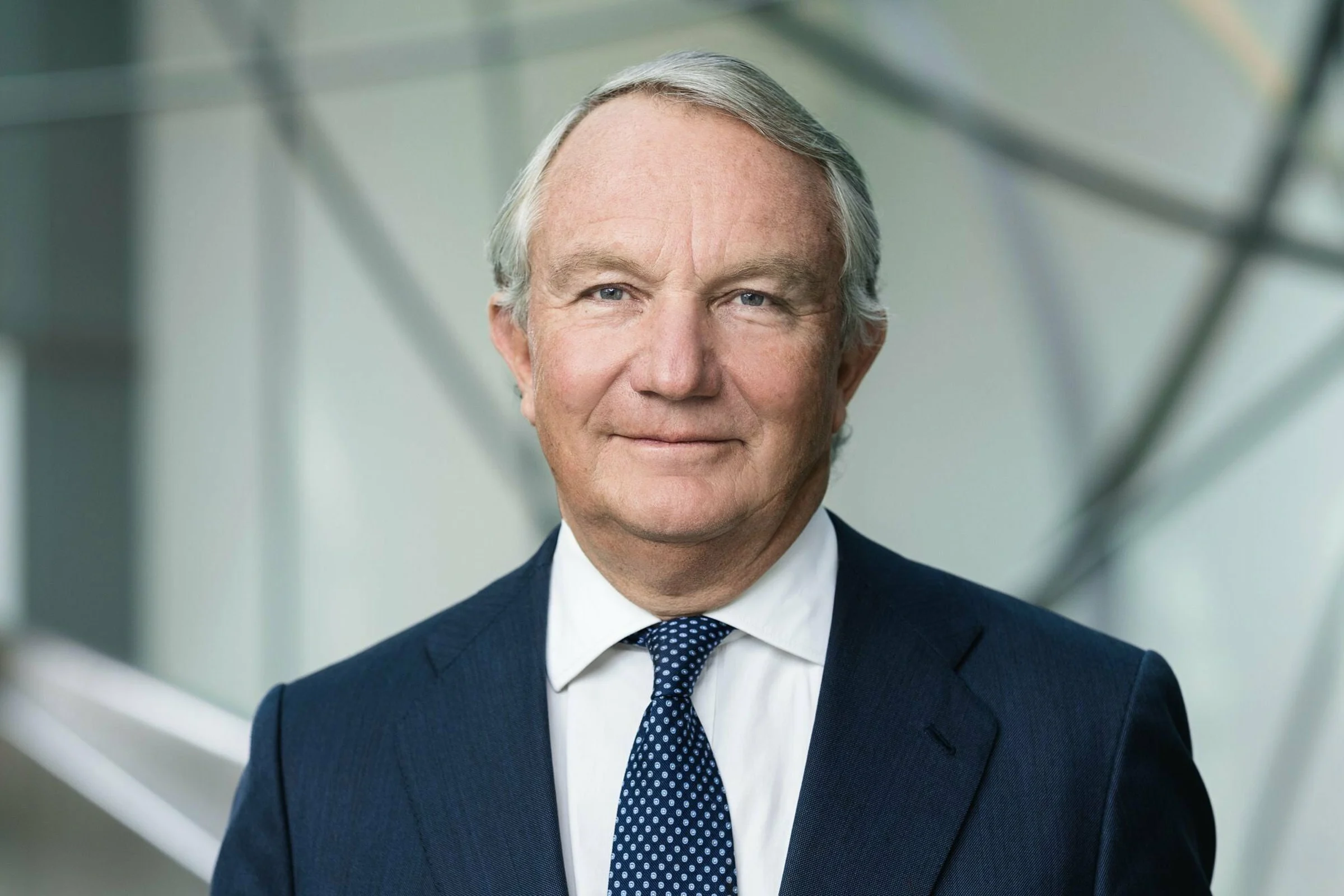 Deutsche Bank Aufsichtsratschef Wynaendts soll weitere Amtszeit antreten