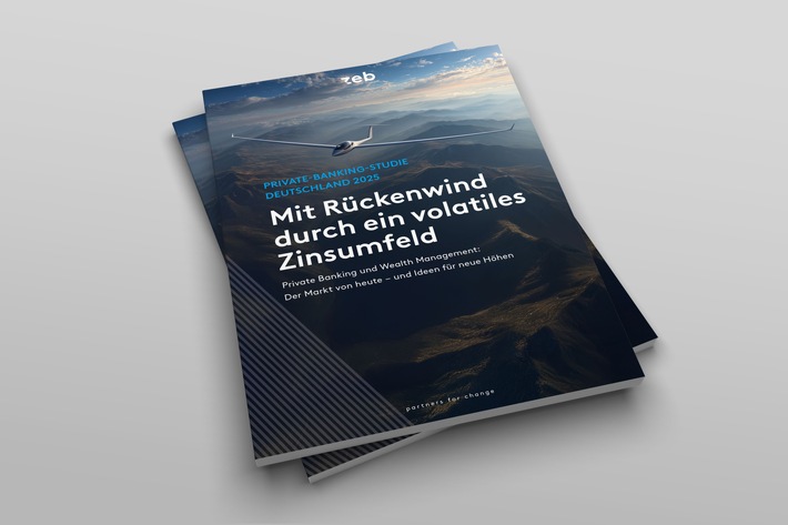Private Banking im Höhenflug: zeb-Studie sieht Provisionen als neuen Wachstumsmotor