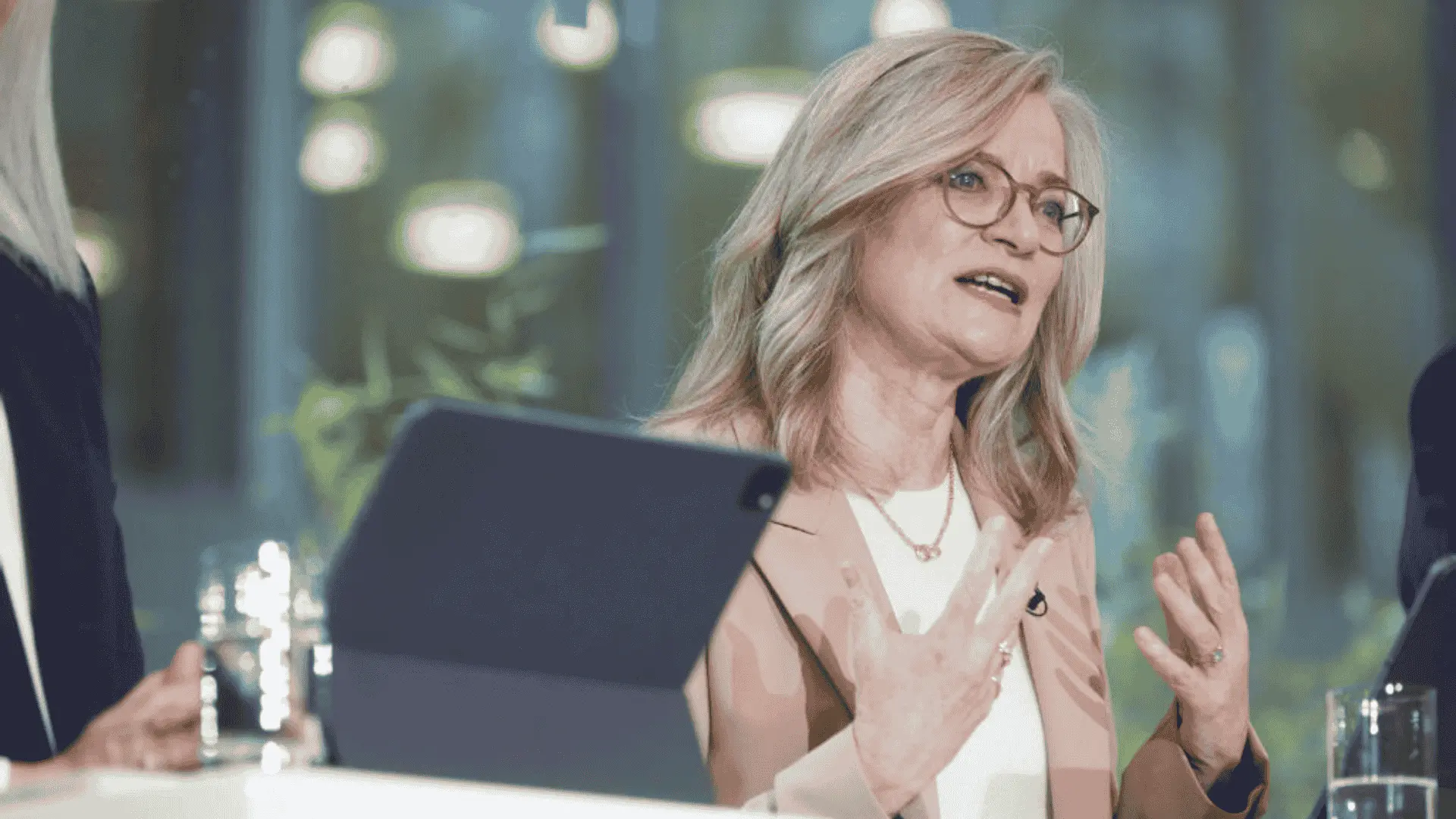 Nach 36 Jahren: KfW-Vorständin Christiane Laibach kündigt Abschied an