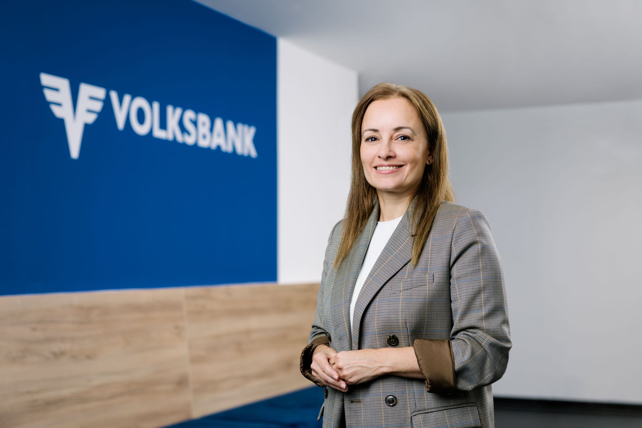 Digital-Turbo für den Verbund: Volksbank Wien holt Industrie-Expertin Grabmair in den Vorstand