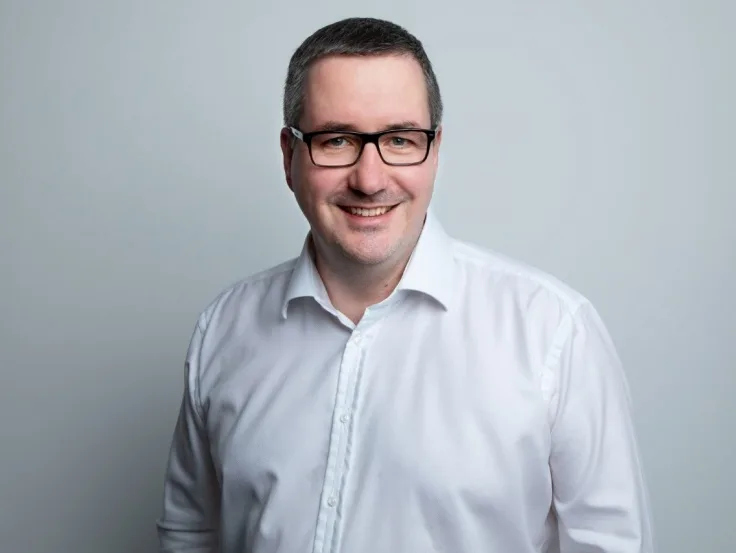 Fintech-DNA für den blauen Riesen: Deutsche Bank holt Raisin-Vorstand Andreas Wolf