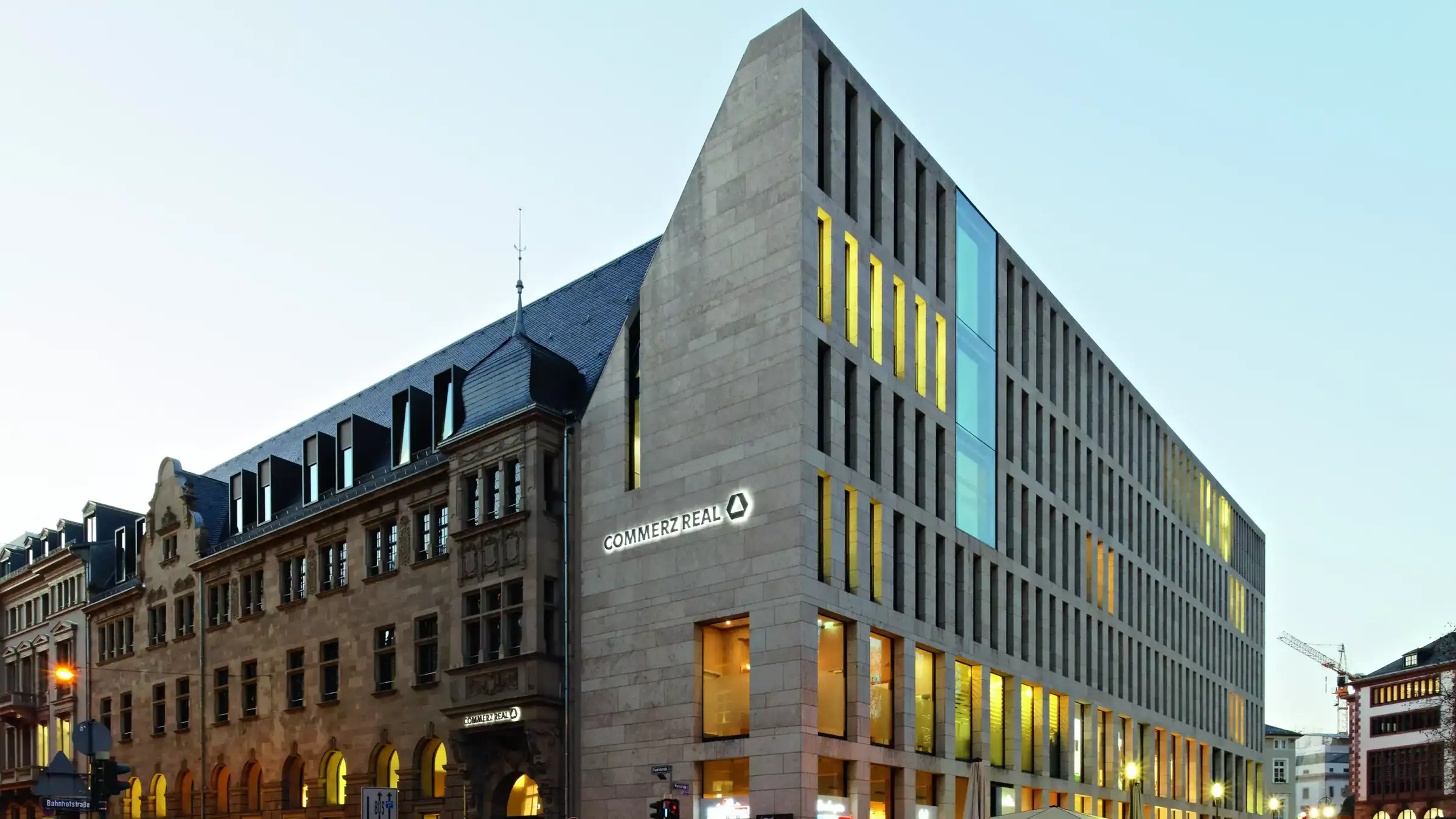 Das Rechenzentrum im Wandschrank: Commerz Real setzt auf „IT-Safes“ im eigenen Büro