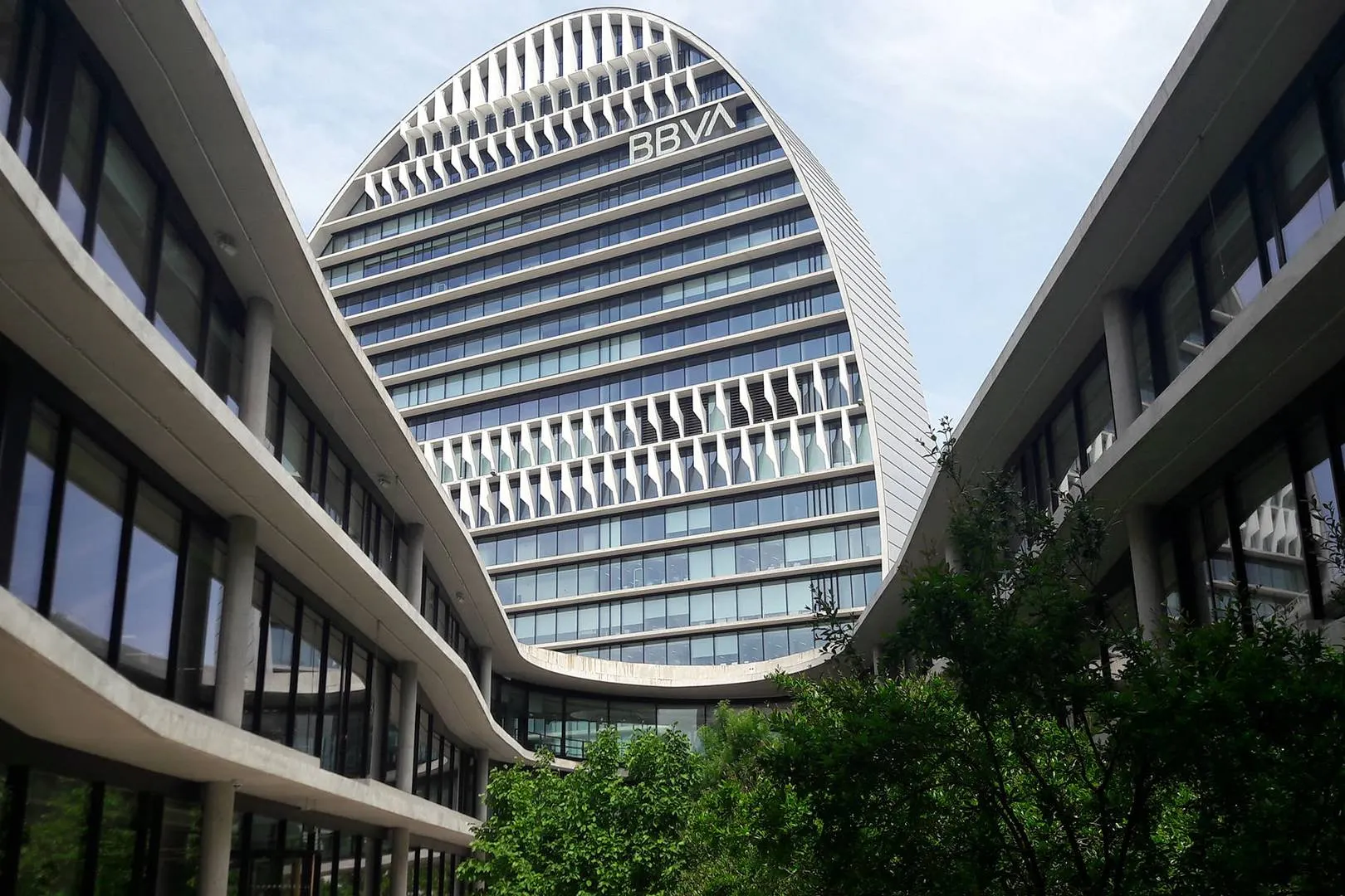 Rekordjahr für BBVA: Investmentbanking verdient über 3 Milliarden Euro