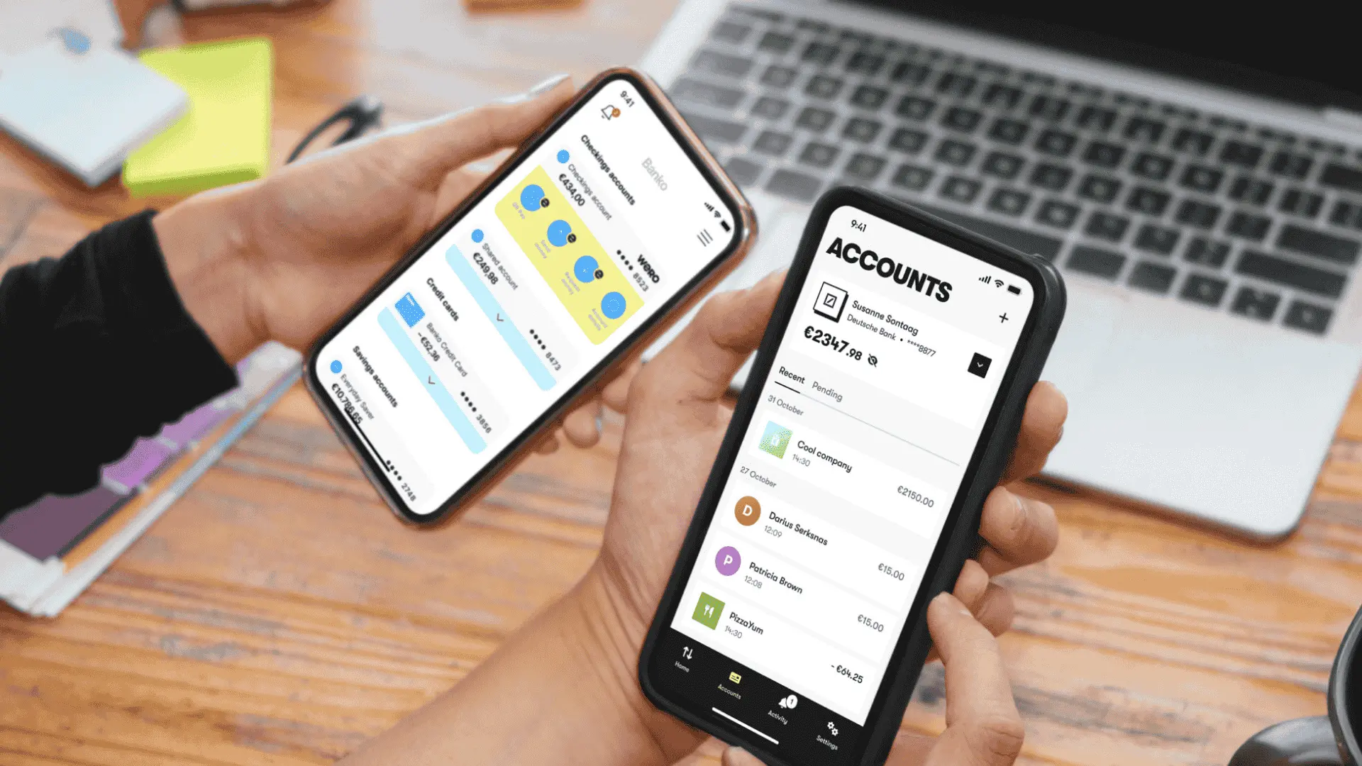 Kehrtwende in Frankfurt: Commerzbank schließt sich Bezahldienst Wero an