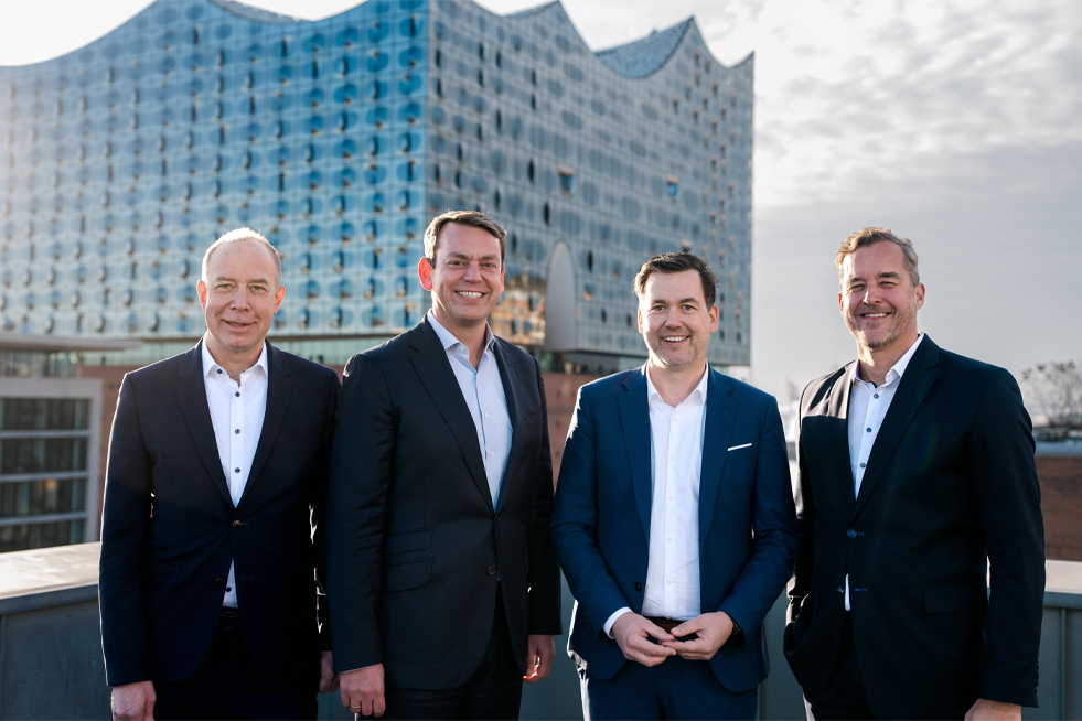 Exit und Expansion: Netfonds und blau direkt fusionieren unter Warburg Pincus