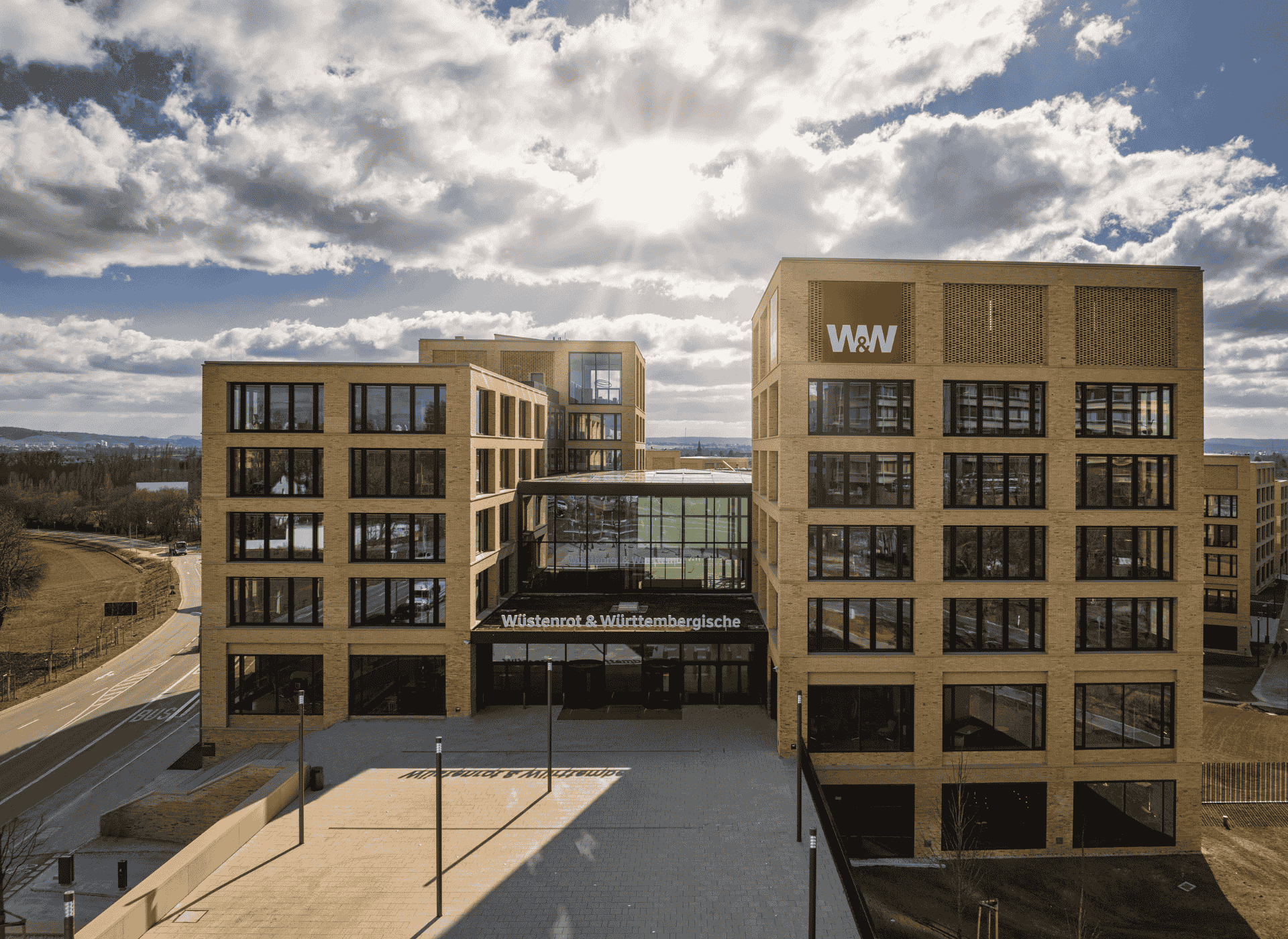 Nach dem Sturm kommt die Rendite: W&W verdreifacht Konzerngewinn