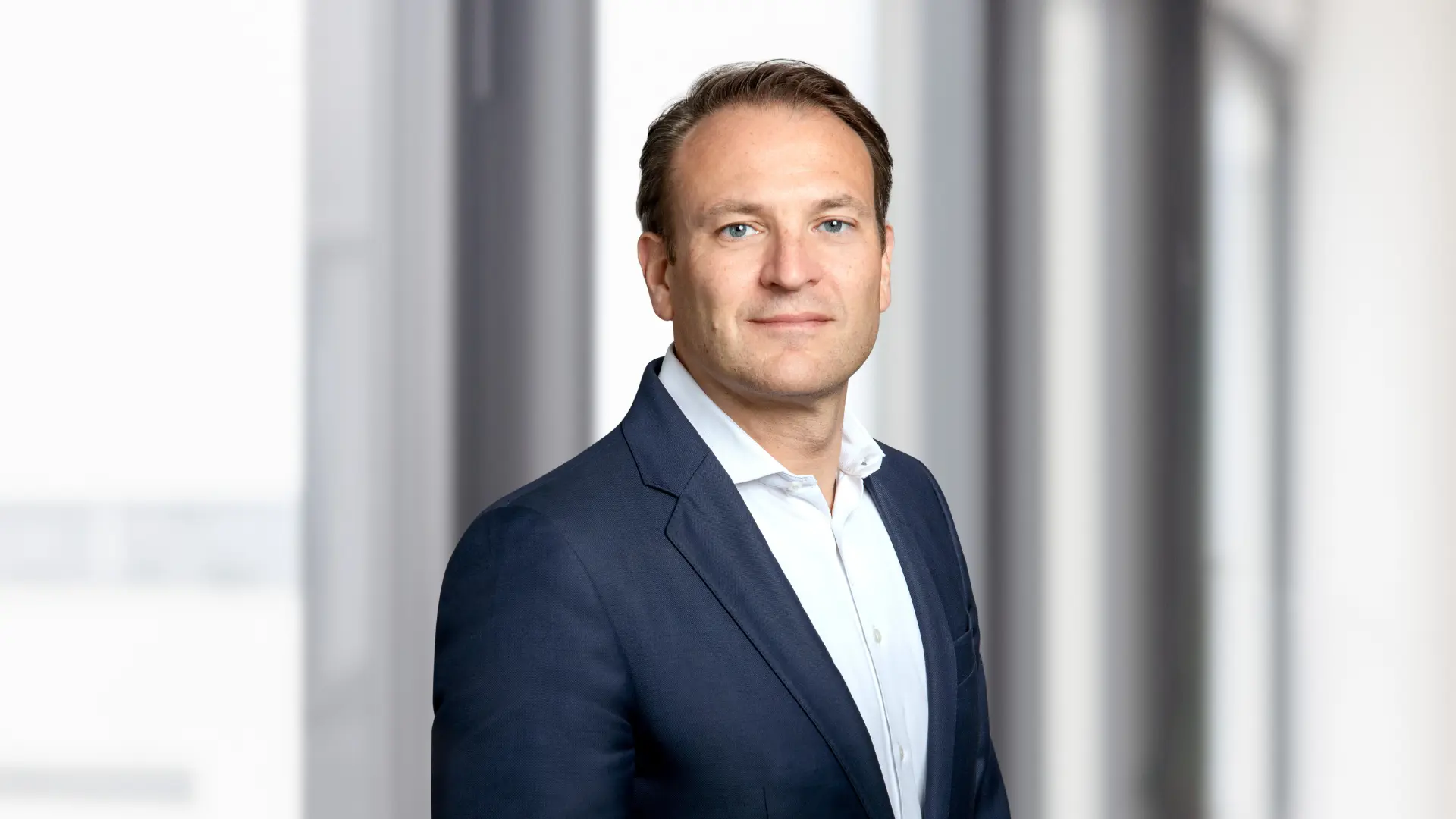 Geplanter Generationswechsel vollzogen: André Haagmann ist neuer CEO von Union Investment