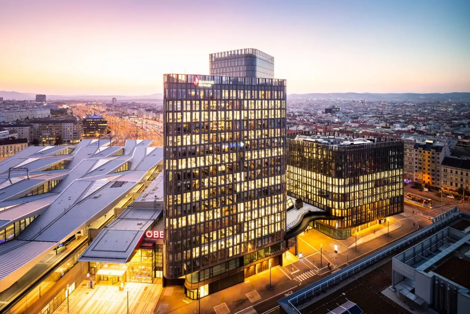 Strategischer Vorstoß auf die Grüne Insel: Bawag sichert sich Permanent TSB für Milliardenbetrag