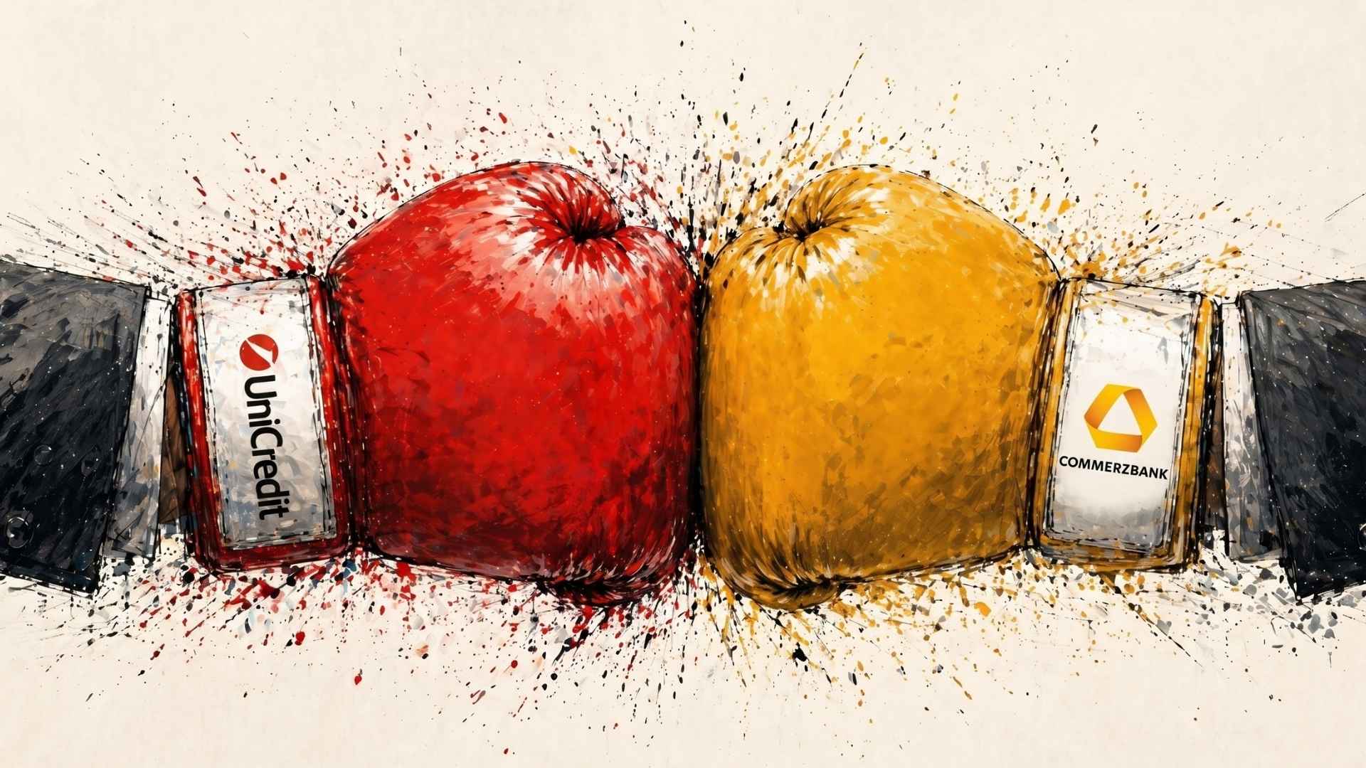 Regulatorischer Denkzettel: BaFin zieht UniCredit im Übernahmekampf die Gelbe Karte