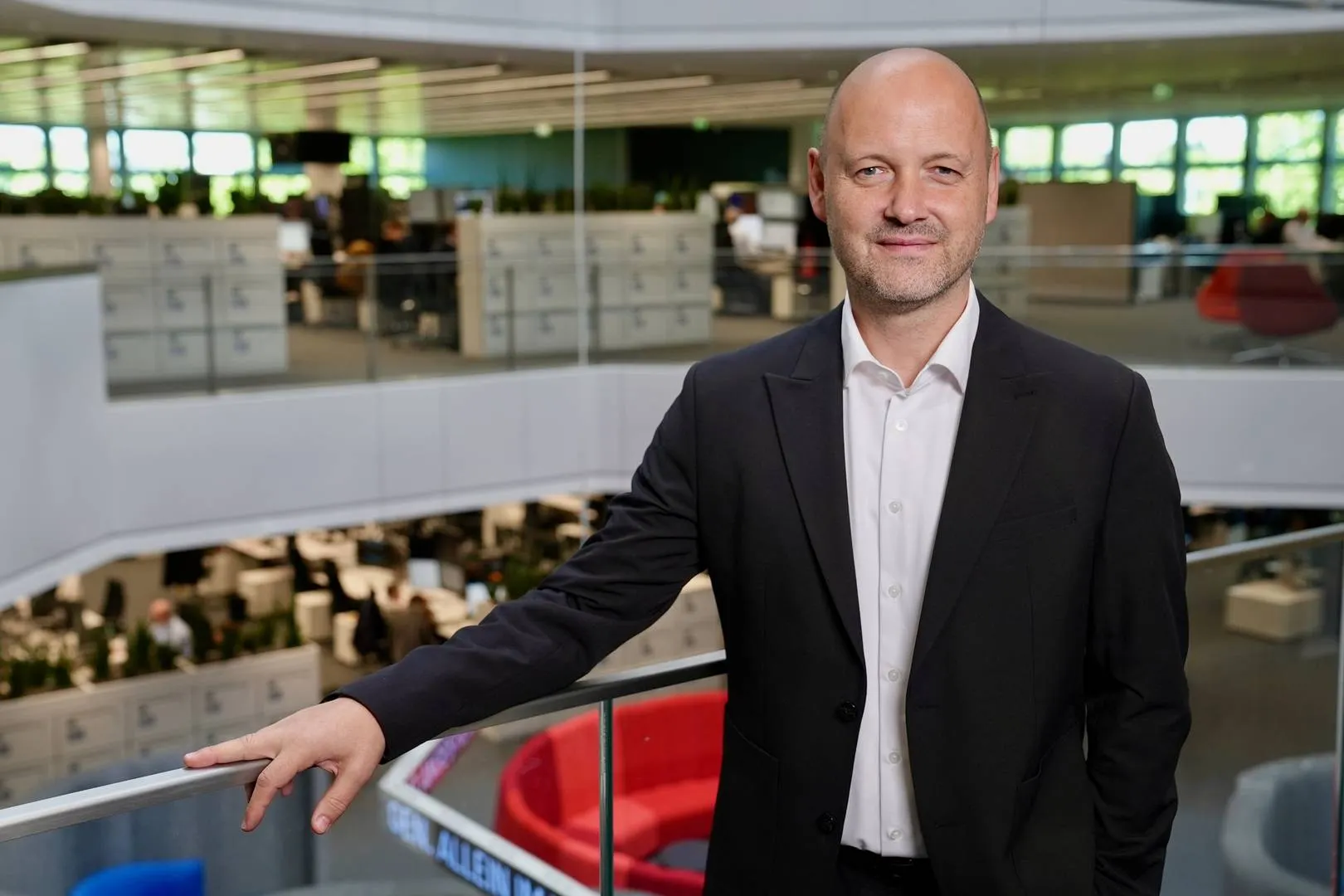 Erik Haubold wird neuer Chief Investment Officer der Hypovereinsbank