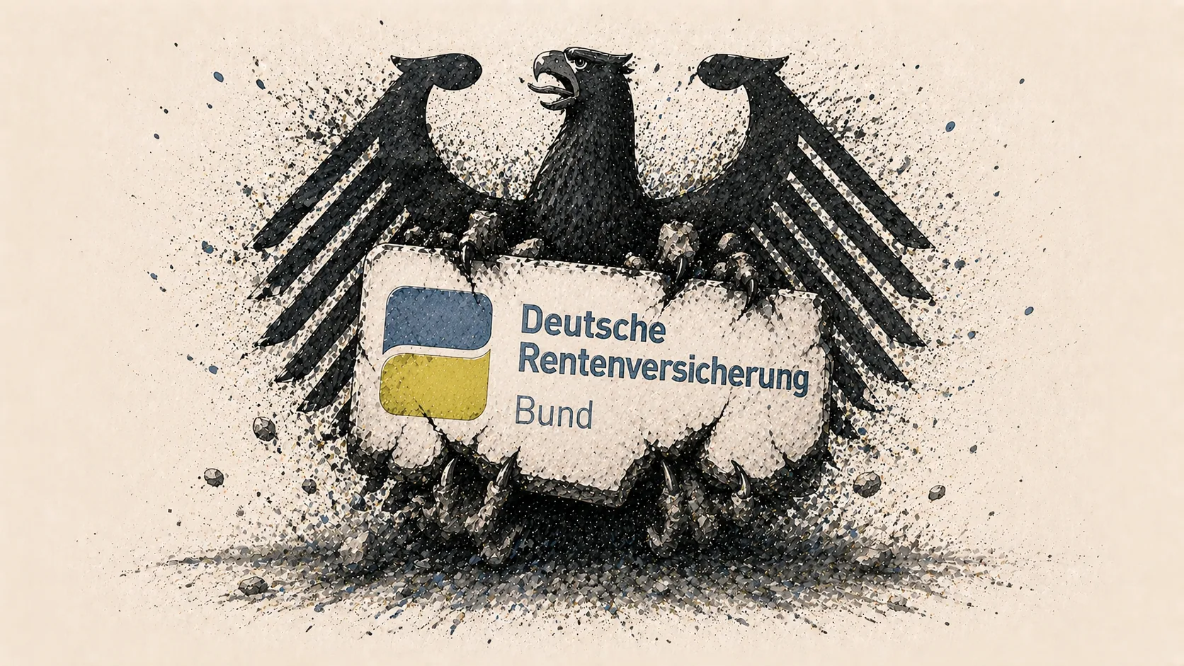Die Milliarden-Illusion der gesetzlichen Rente bricht zusammen