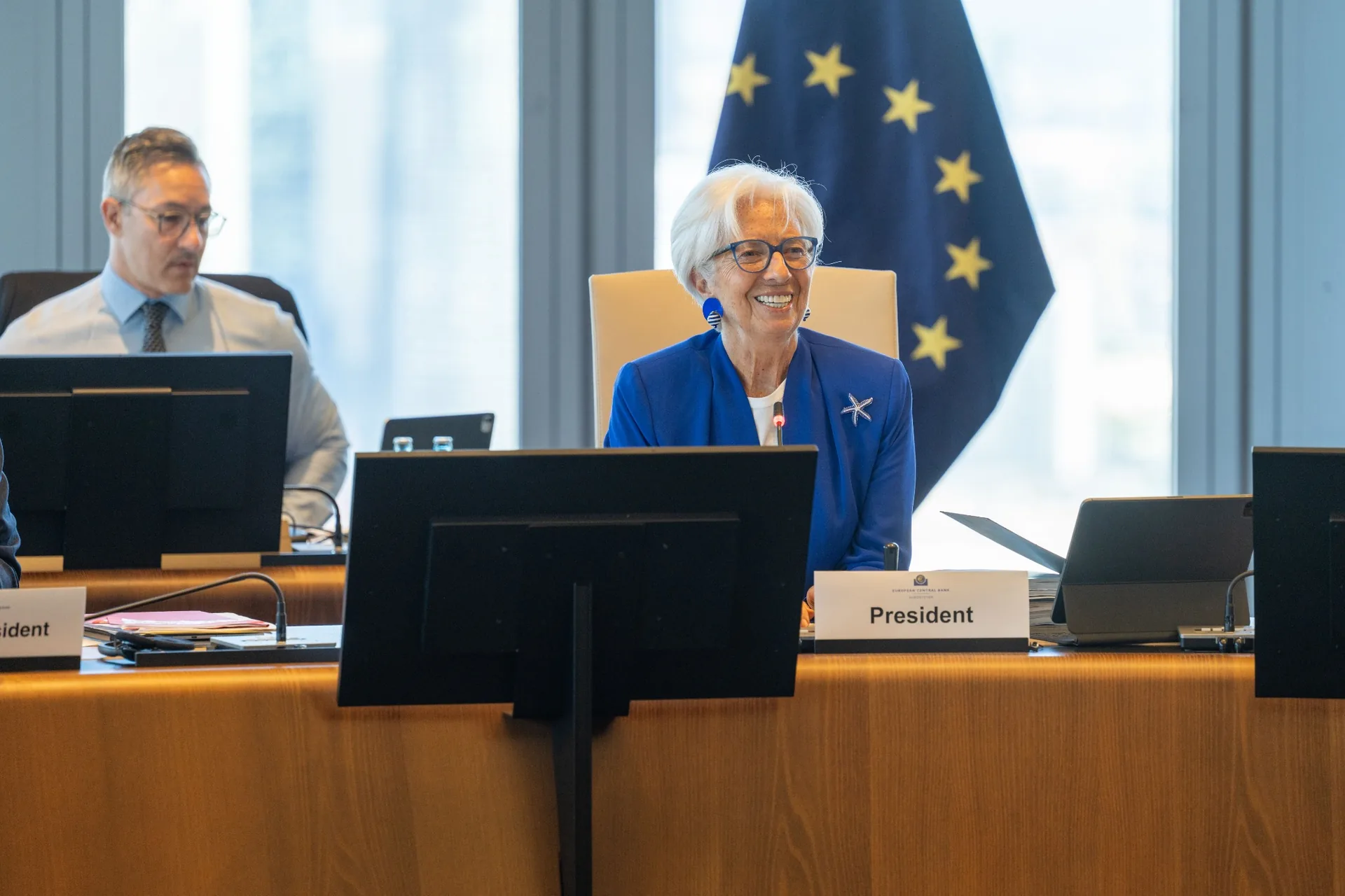 Die Europäische Zentralbank erhöht den Leitzins erstmals seit knapp drei Jahren