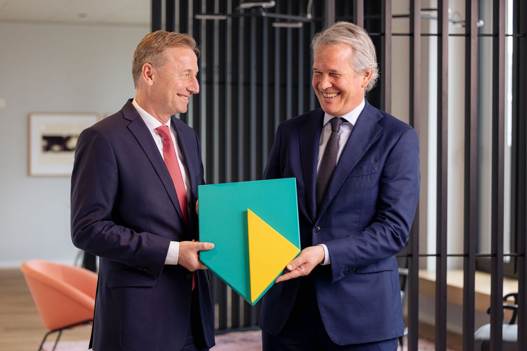 Fusion vollzogen – ABN AMRO schafft mit Bethmann HAL ein neues Schwergewicht