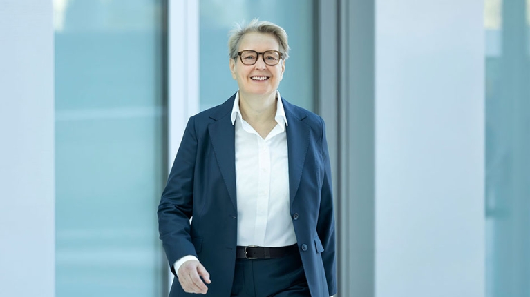 Gabriela Pantring übernimmt Führung des europäischen Förderbanken-Verbands
