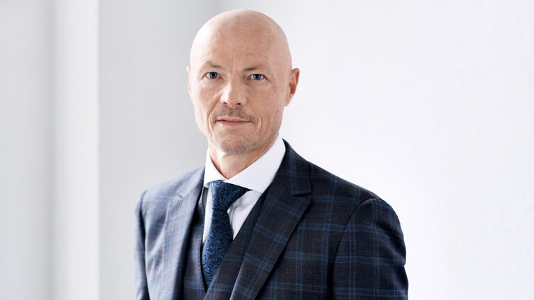 Philipp Nimmermann zieht in den Vorstand der Bundesbank ein