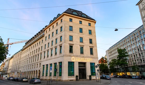 Merck Finck: Wechselwelle von Bethmann HAL