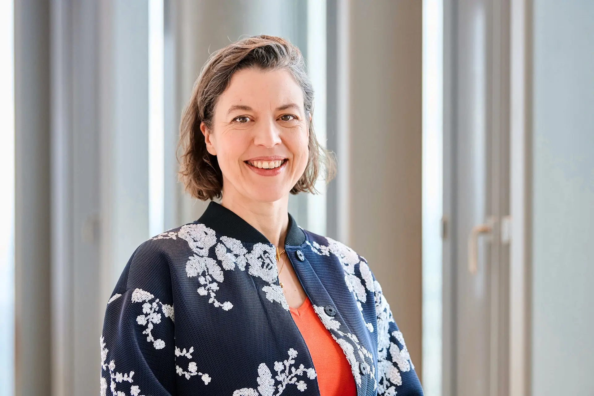 Karolin Schriever führt europapolitischen Kurs des DSGV für weitere fünf Jahre fort