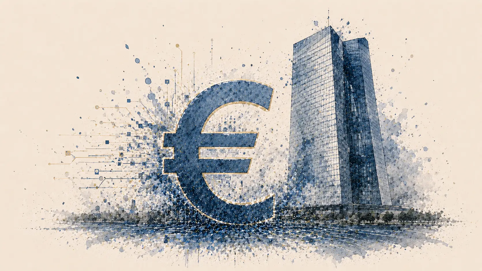Digitaler Euro ab 2029? EU-Parlament beschließt Entwurf für Rechtsrahmen