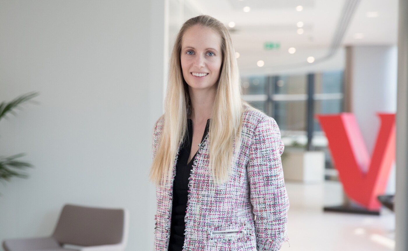 Vanguard ernennt Rachel Baxter zur neuen Anlagechefin für Europa