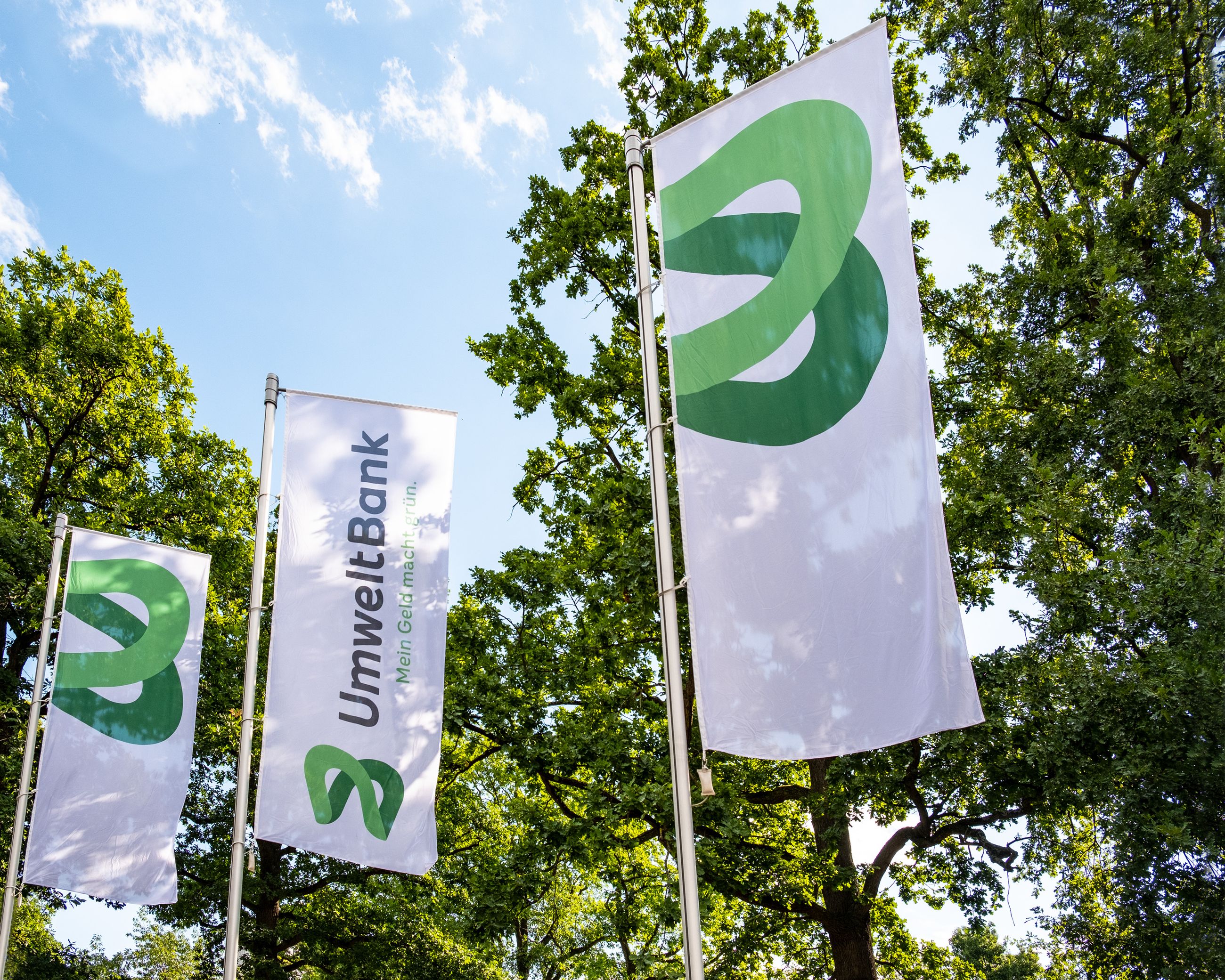 UmweltBank erweitert Fondsportfolio um drei nachhaltige Artikel-9-ETFs