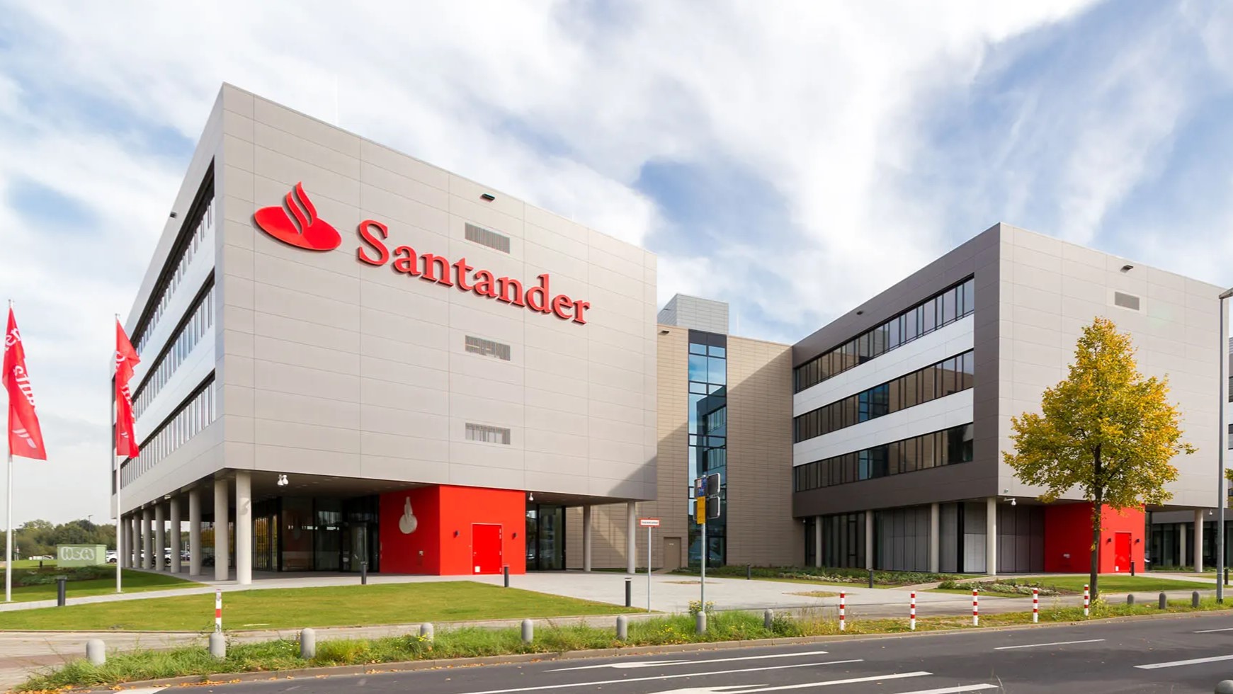 Santander ordnet deutsche Vertriebsstruktur neu