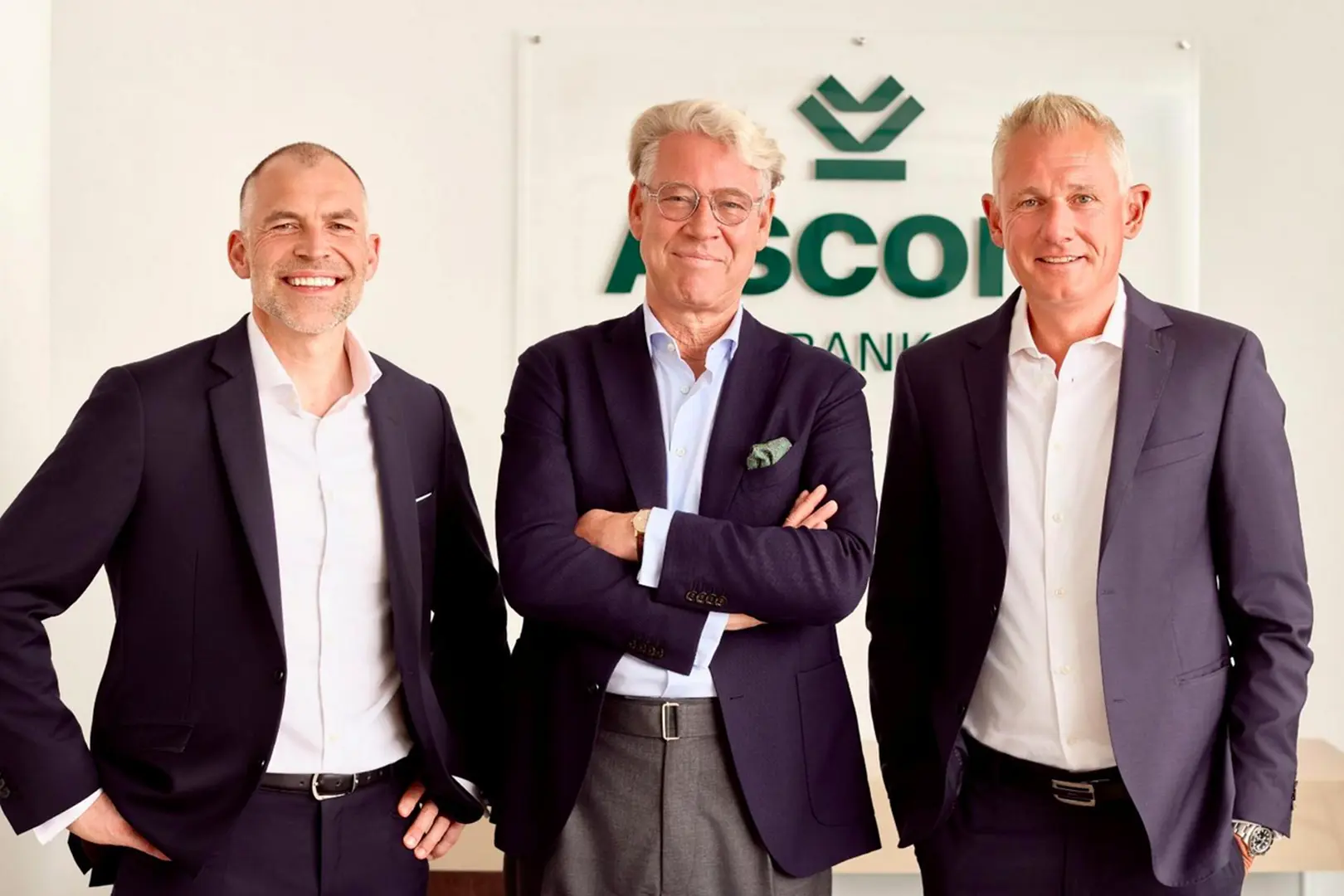 Ex-Varengold-Bank Ascory meldet Gewinnsprung und baut Vorstand um