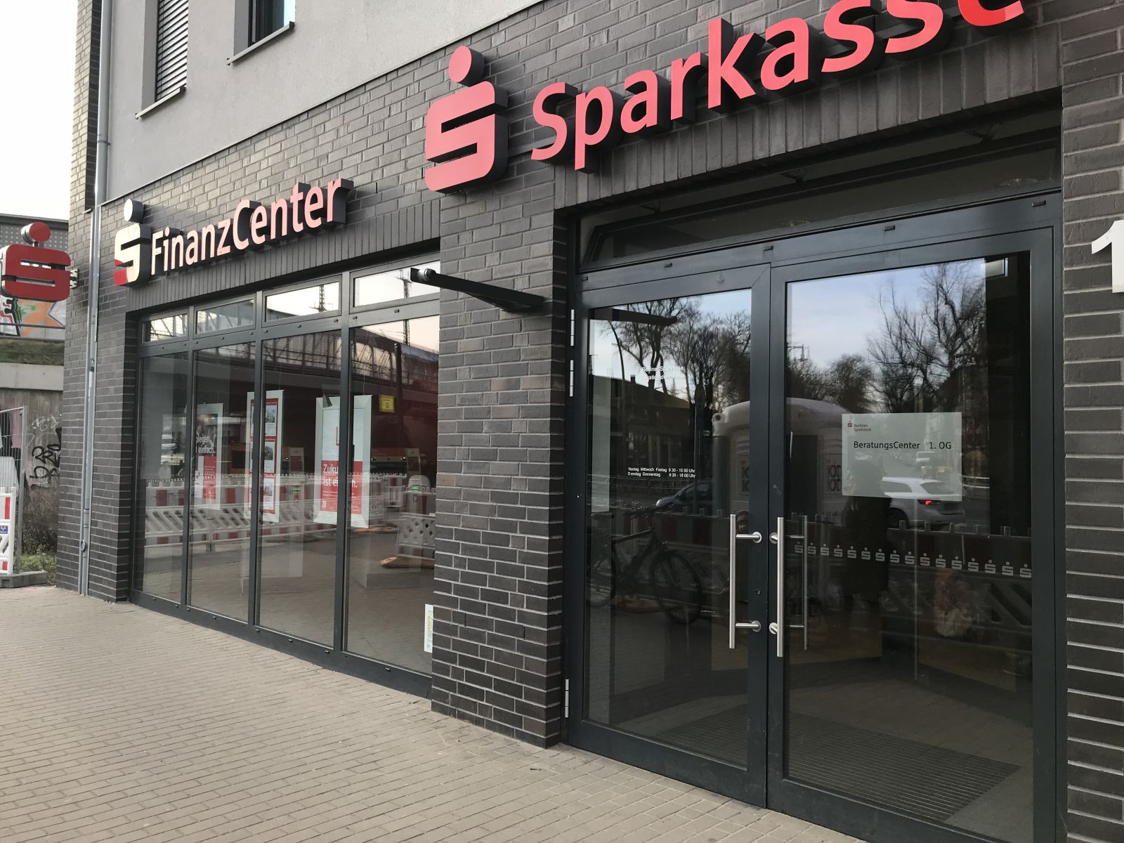 90 Prozent mehr Gewinn: Berliner Sparkasse schraubt Jahresprognose nach oben
