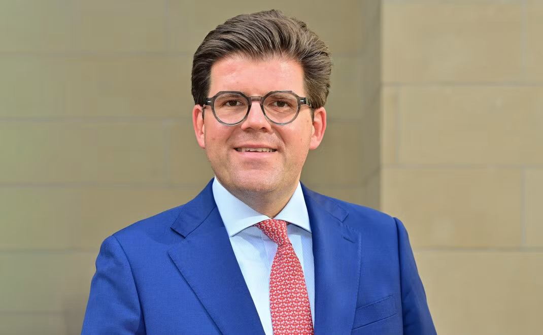 J.P. Morgan Asset Management ernennt Felix Germann zum Deutschlandchef