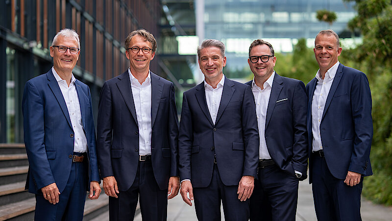 Führungswechsel bei Ampega: Christoph Heidelbach übernimmt Investment Management