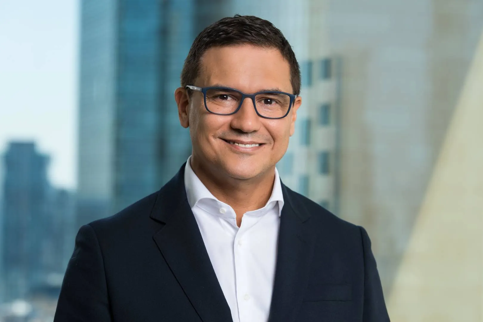 Daniel Llano Manibardo übernimmt internationales Privatkundengeschäft der Digitalbank Chase