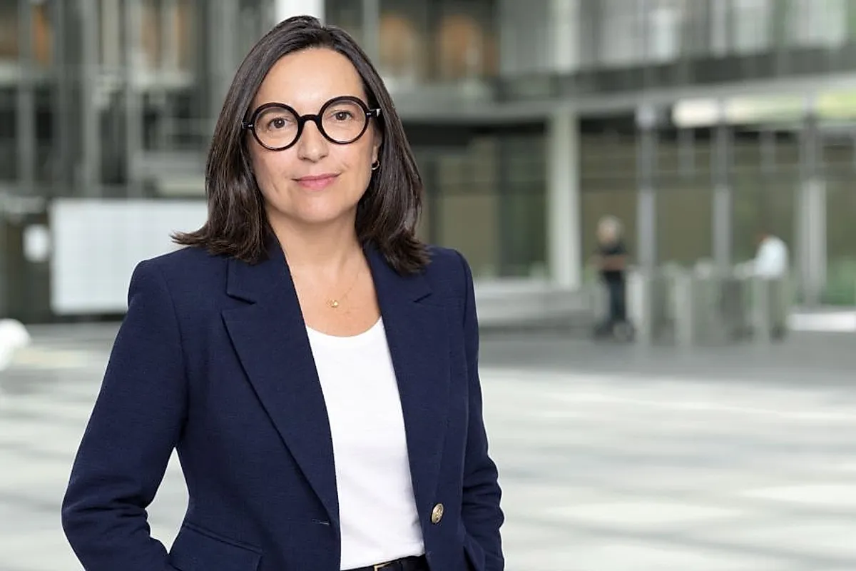 Delphine Leroy übernimmt die Leitung von HDI Global Frankreich