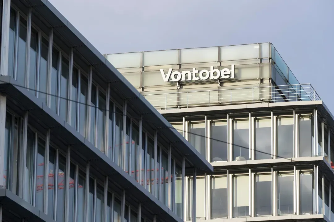 Vontobel markiert neues Rekordhoch bei Kundenvermögen dank starkem Privatkundengeschäft