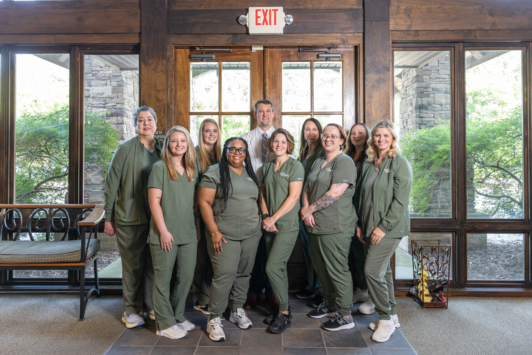 Welcome to Palmetto Periodontics