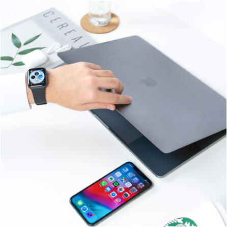 Instagram - You X Webflow Template