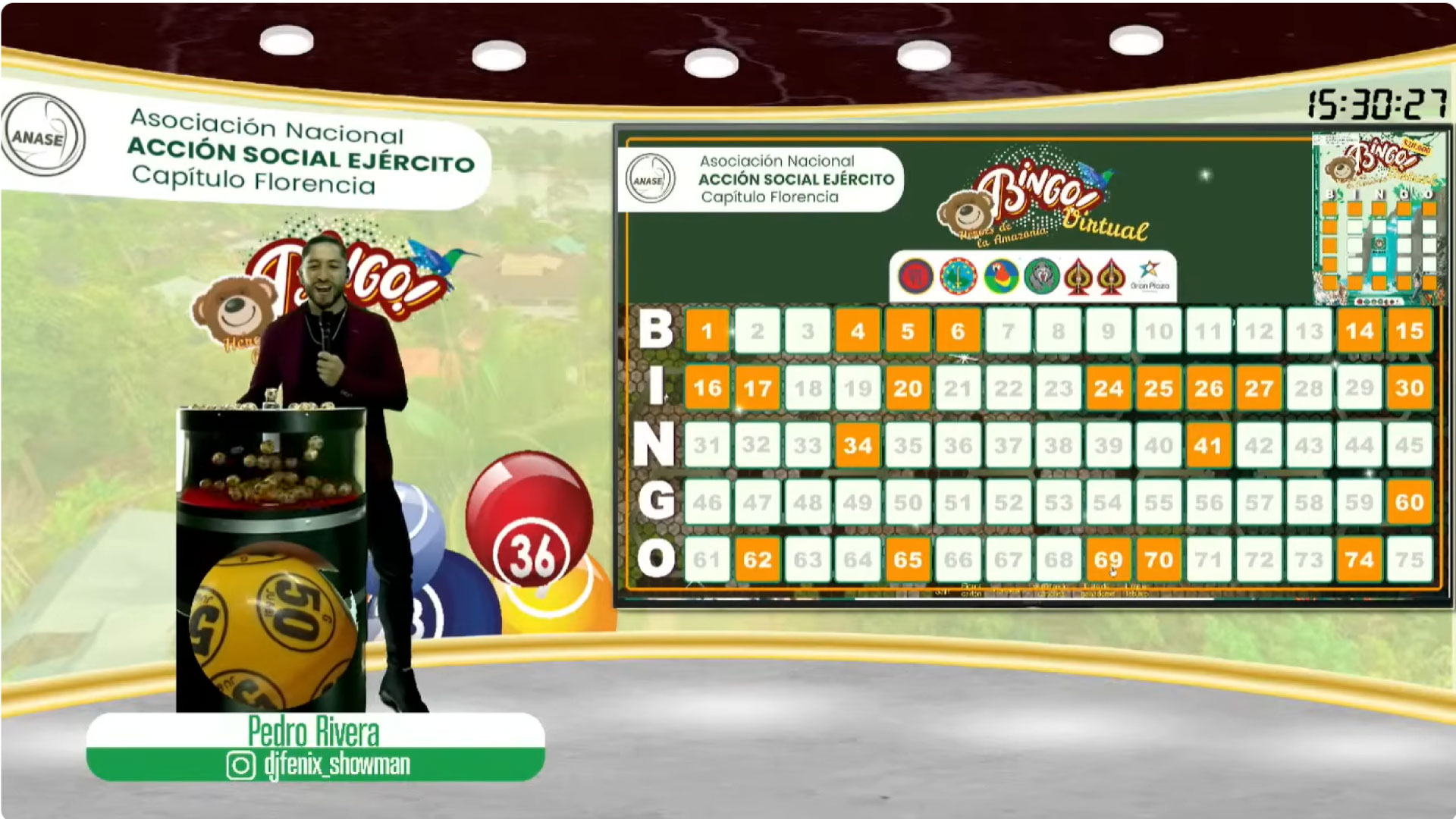 Bingo Virtual