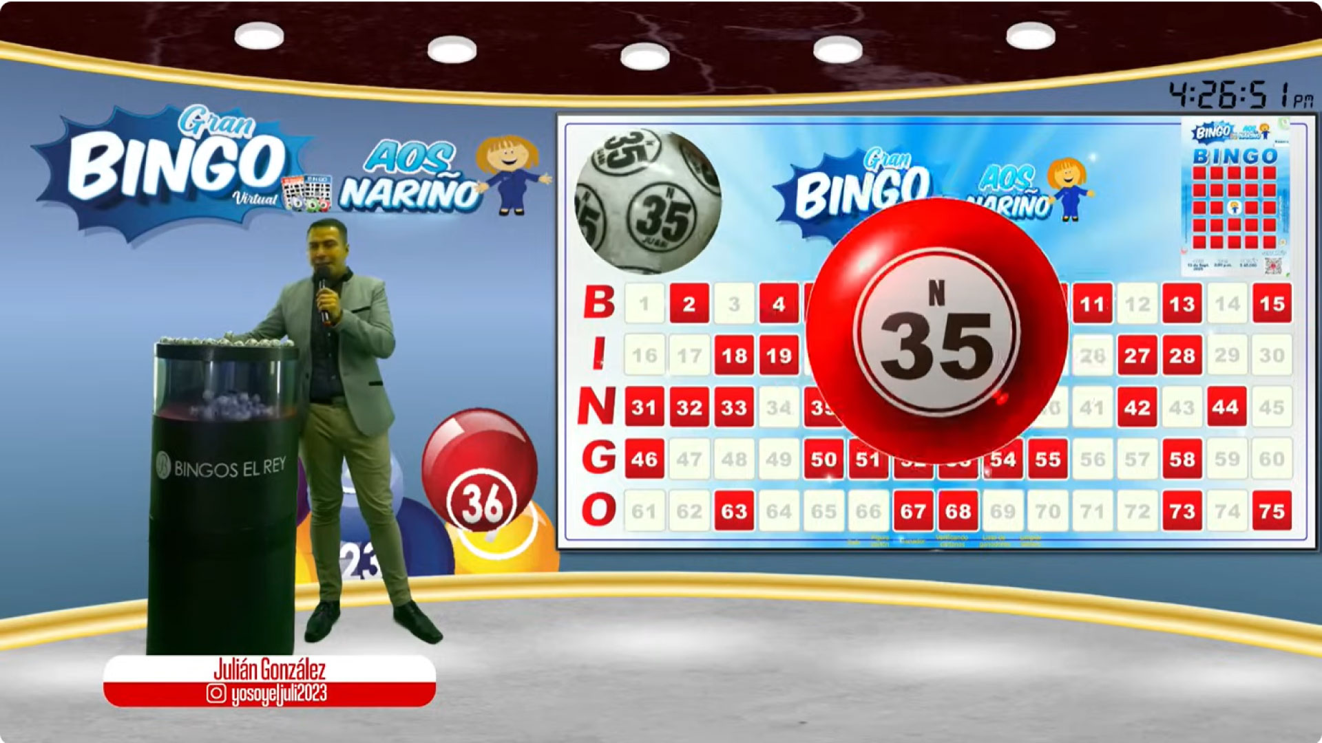 Bingo Virtual