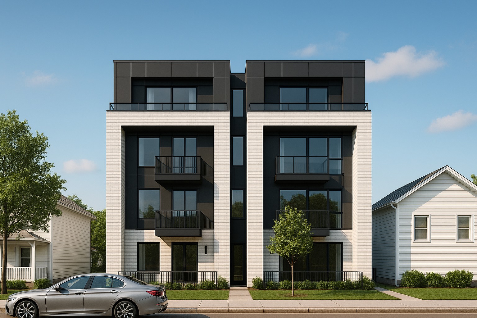 Kipling Residences
