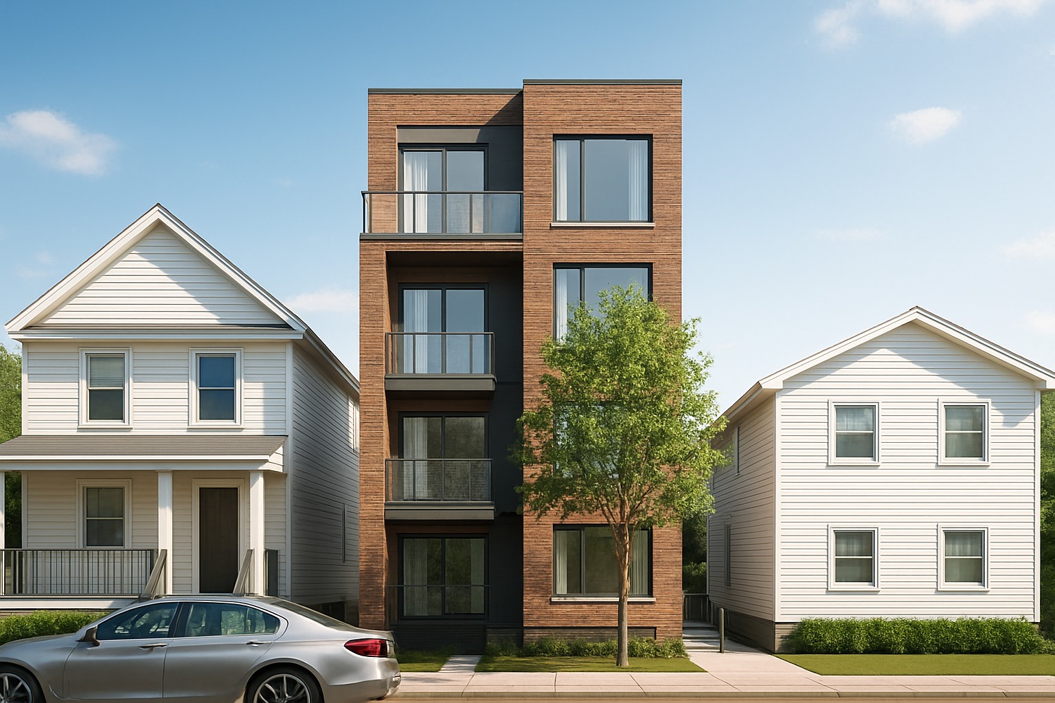 Ossington Residences