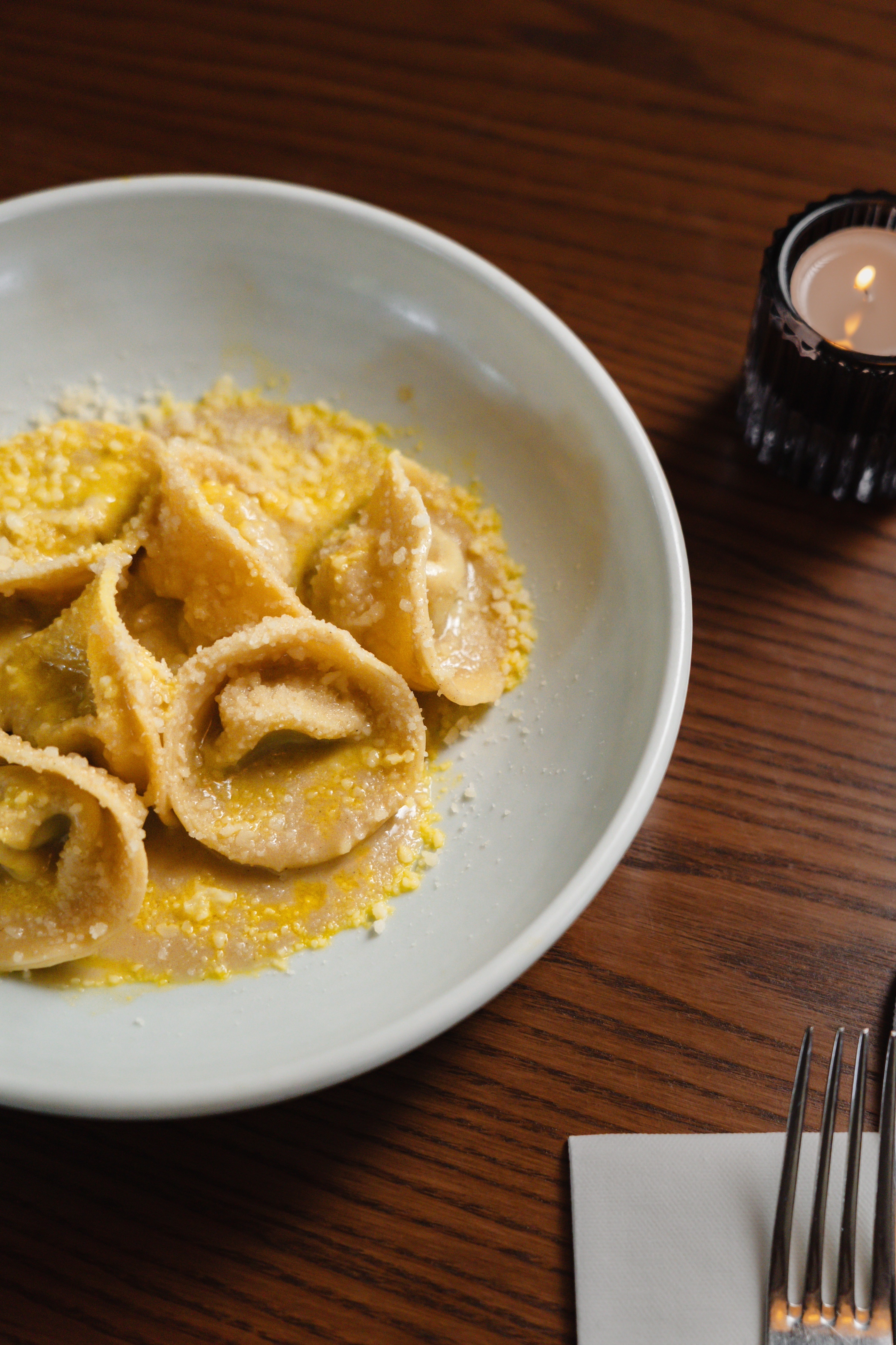 Clarence Restaurant New Zealand Food