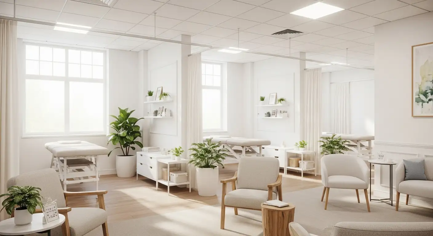 Why outpatient care promotes long-term emotional stability