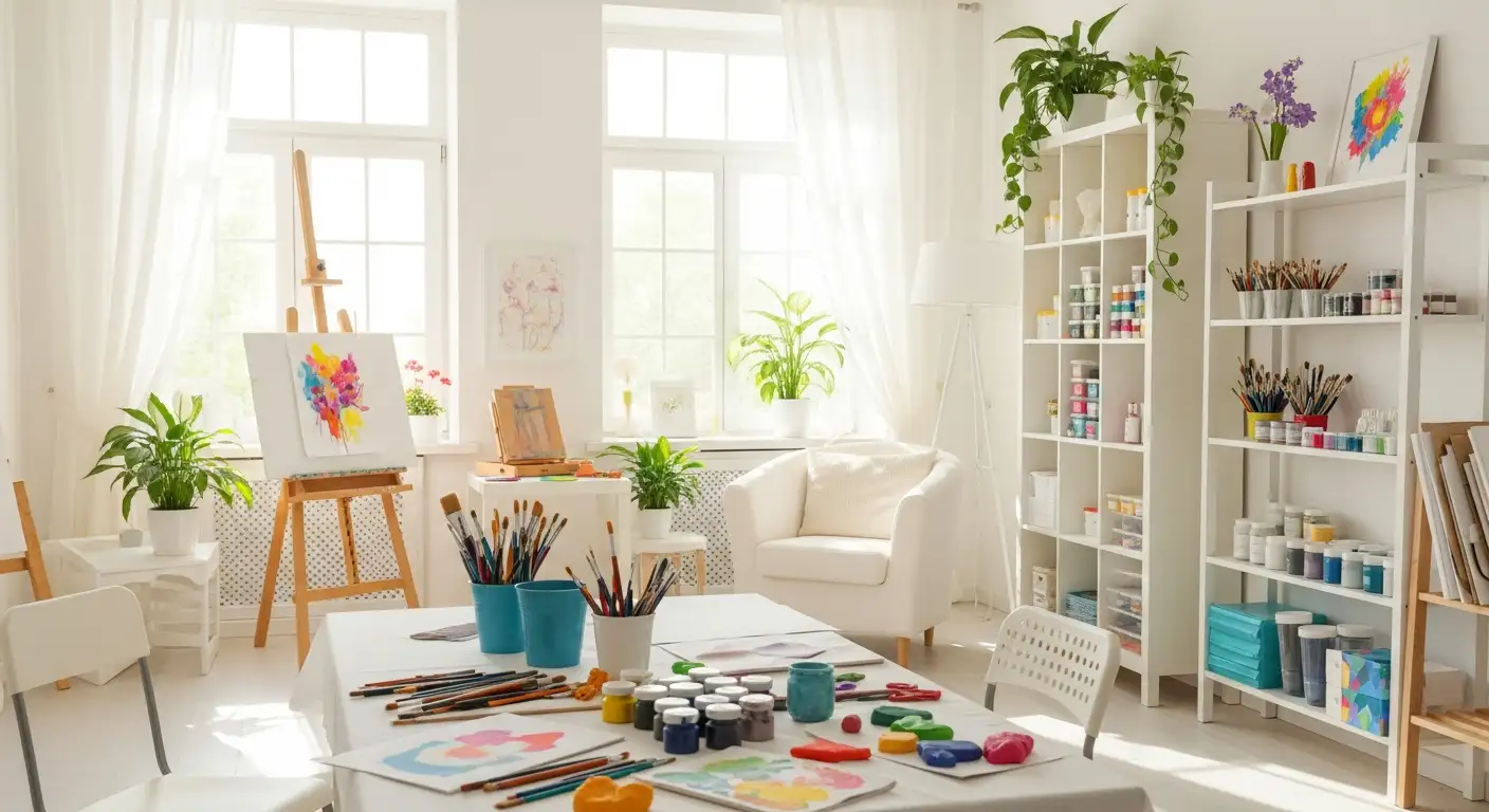 Benefits of expressive arts therapy for addiction