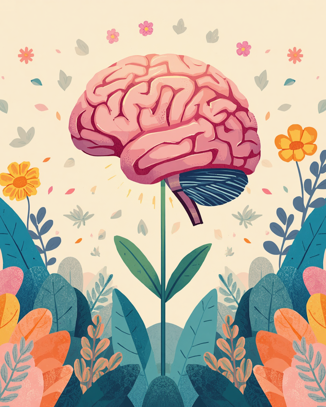 Mental Health is Health: Mental Health Awareness Month