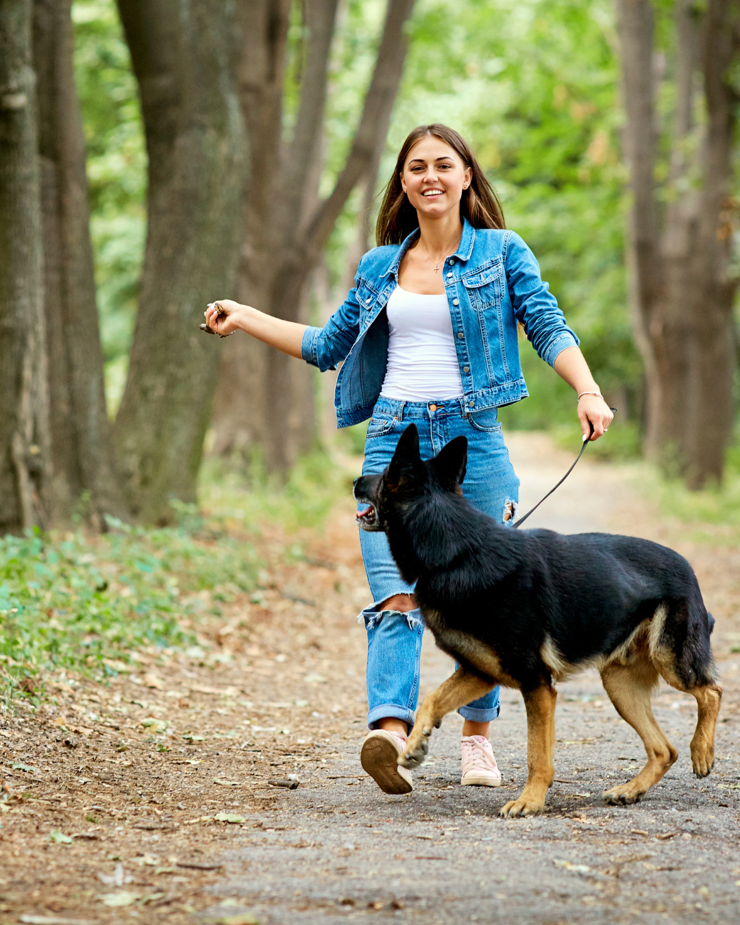Walk Your Way to Recovery